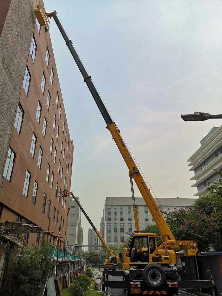 宿迁宿豫汽车吊出租哪家好，选择最靠谱的服务商指南