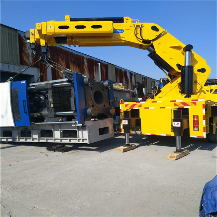 宿迁宿豫优质大吨位随车吊出租服务，助您高效施工