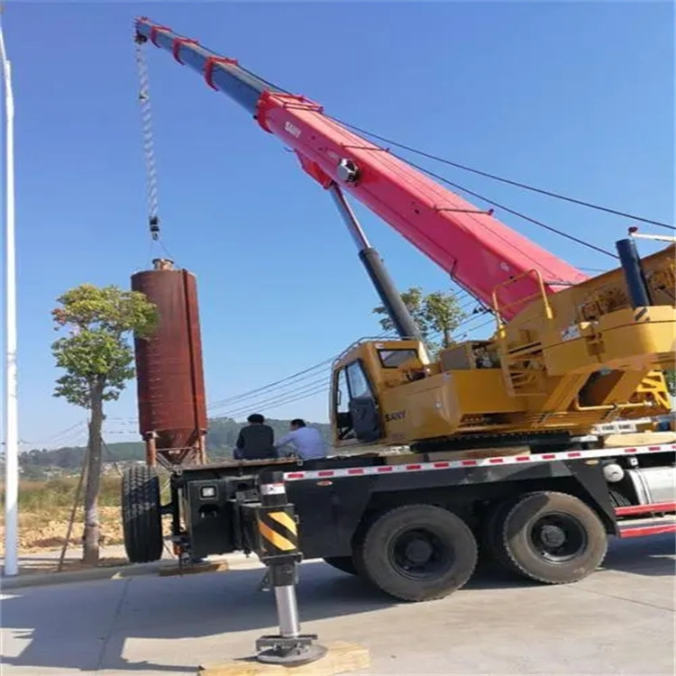 宿迁宿豫专业吊车租赁多少钱