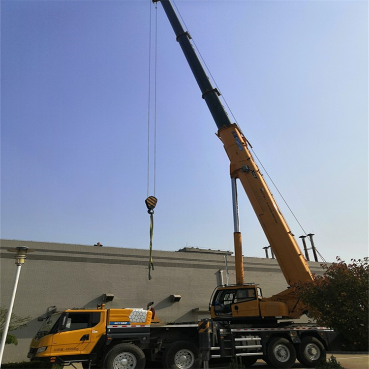宿迁宿豫 选择汽车吊租赁的秘诀与联系方式指南