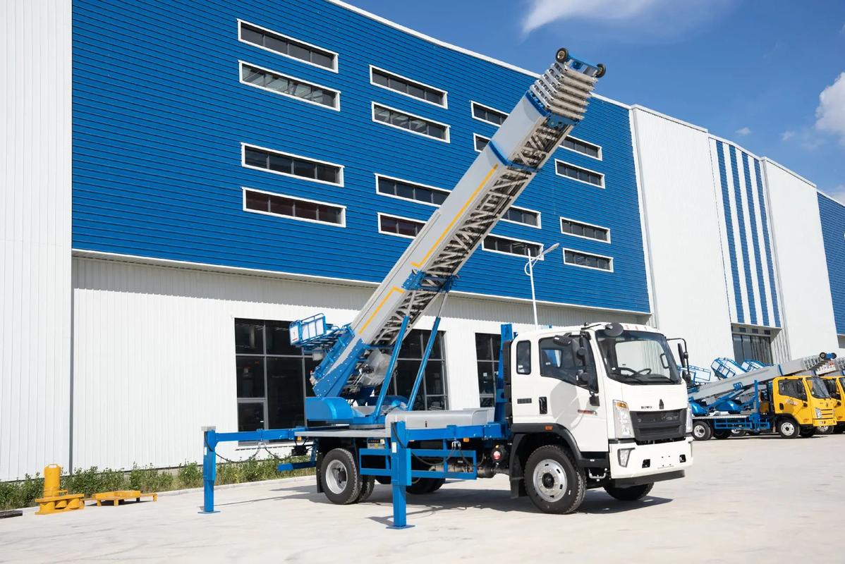 宿迁宿豫小型云梯车上料车租赁多少钱