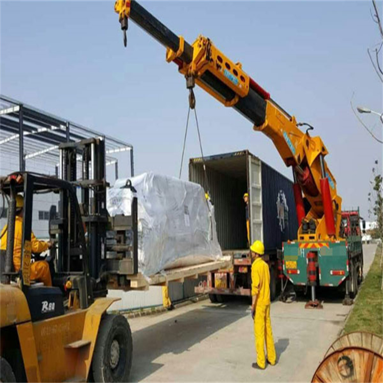 宿迁宿豫专业随车吊出租电话