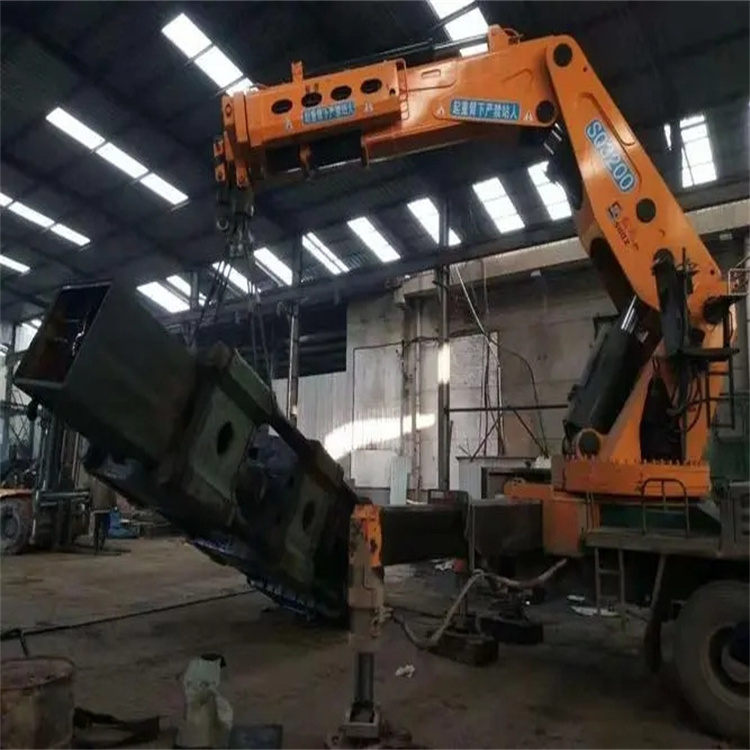 宿迁宿豫200吨折臂吊出租