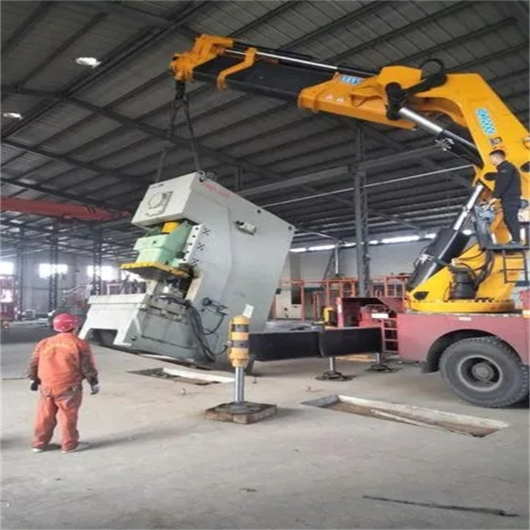 宿迁宿豫80吨折臂吊车出租附近电话