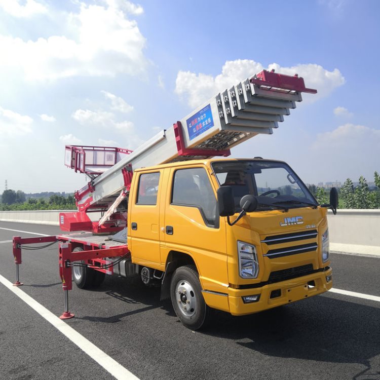 宿迁宿豫出租云梯车电话 水泥上楼