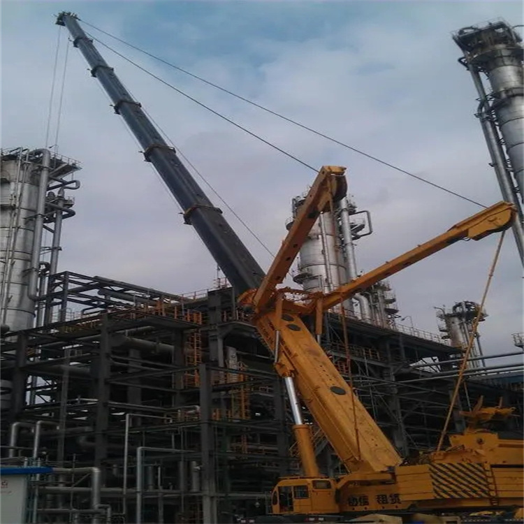 宿迁宿豫50t汽车吊出租