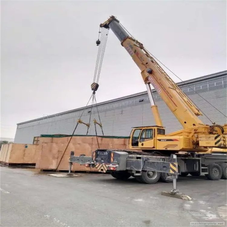 宿迁宿豫500吨汽车吊出租