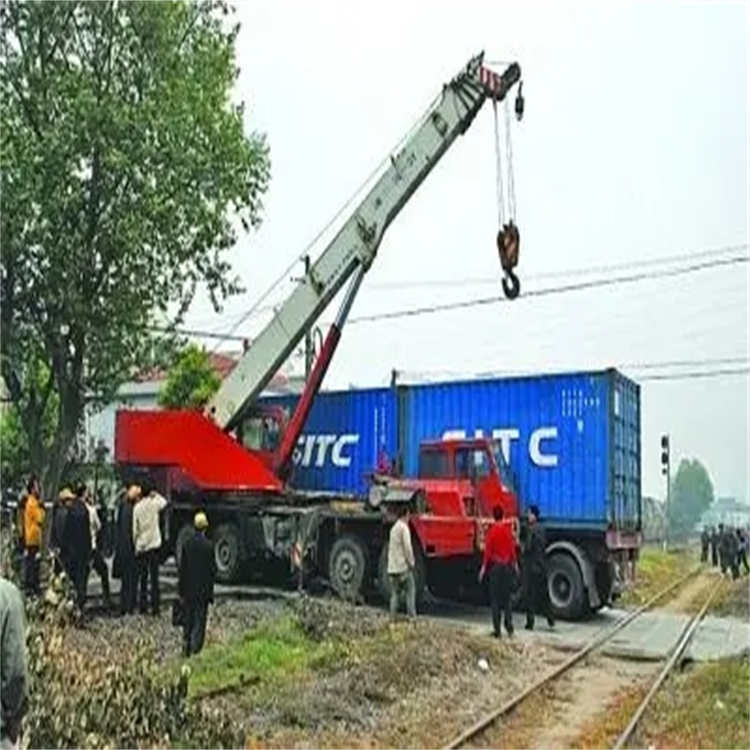 宿迁宿豫如何快速找到附近的吊车救援公司