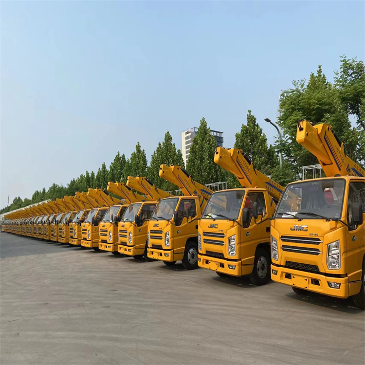 宿迁宿豫路灯车高空作业车出租|市政维修|广告安装