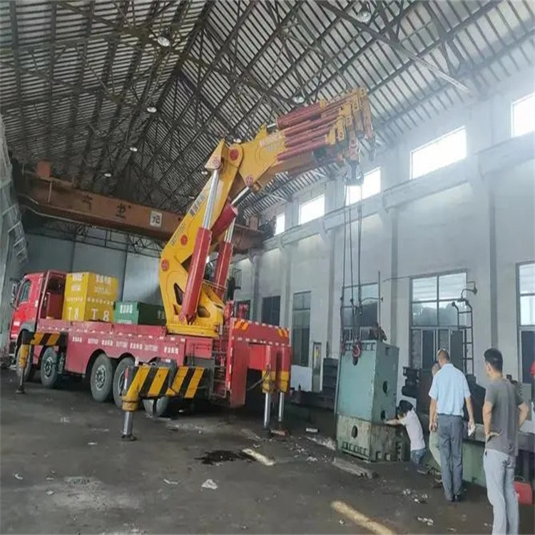 宿迁宿豫速查！附近自卸吊车租赁电话及租赁全攻略