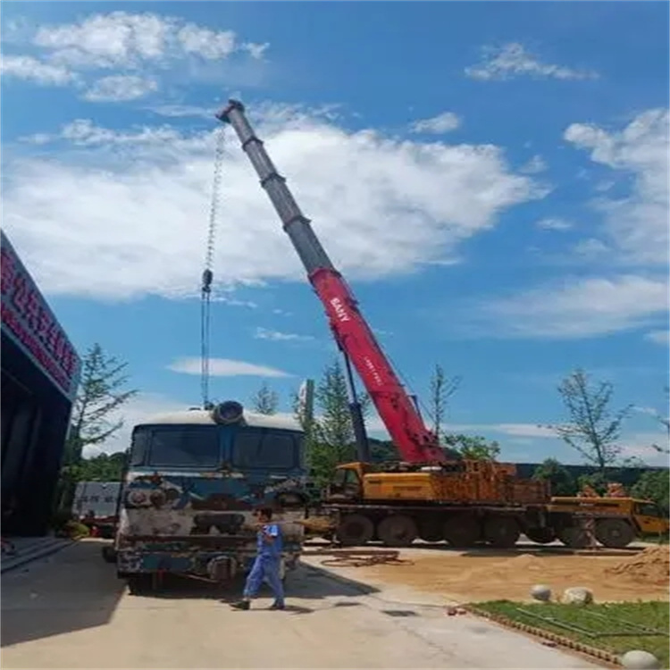 宿迁宿豫吊车出租｜16吨汽车吊｜工地吊装/设备吊运｜灵活调度_专业团队