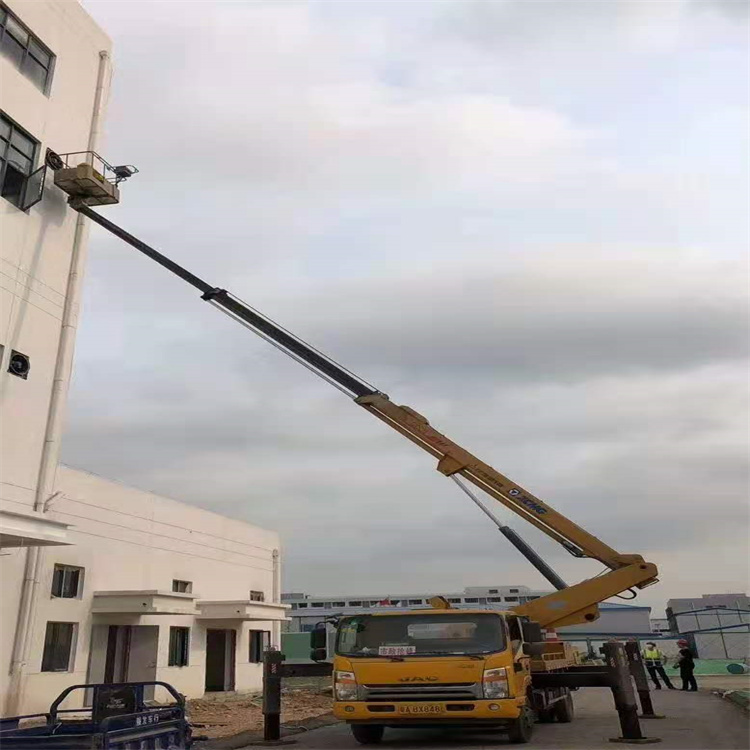 宿迁宿豫附近高空车出租|市政施工/设备安装专用|随叫随到|亿立达设备租赁