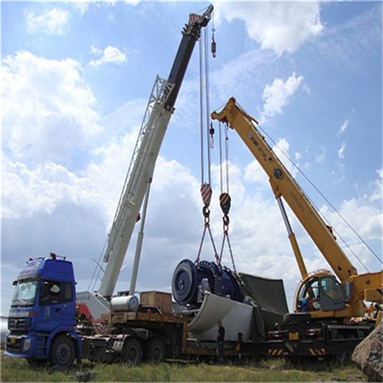 宿迁宿豫喊个吊车吊下车子多少钱