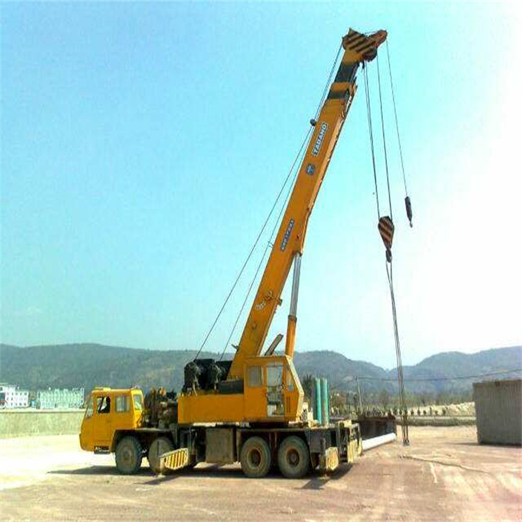 宿迁宿豫小型吊车出租价格是多少