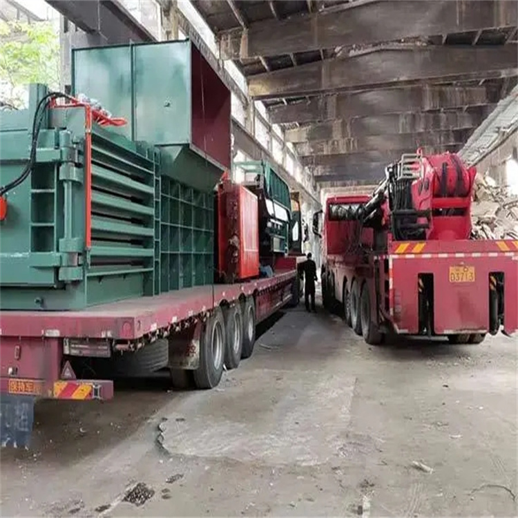 宿迁宿豫挖掘机用吊车怎么吊