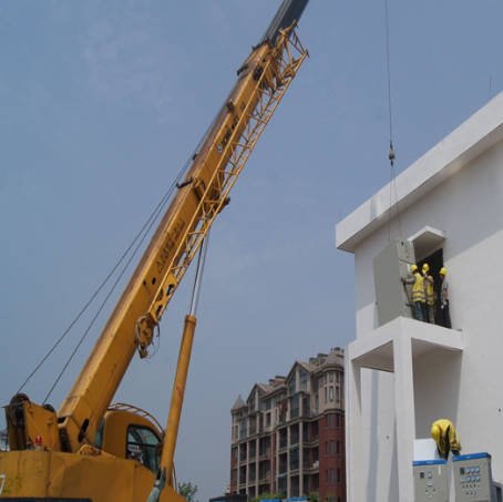 宿迁宿豫桥梁施工用大吨位汽车吊出租服务优势与选择指南